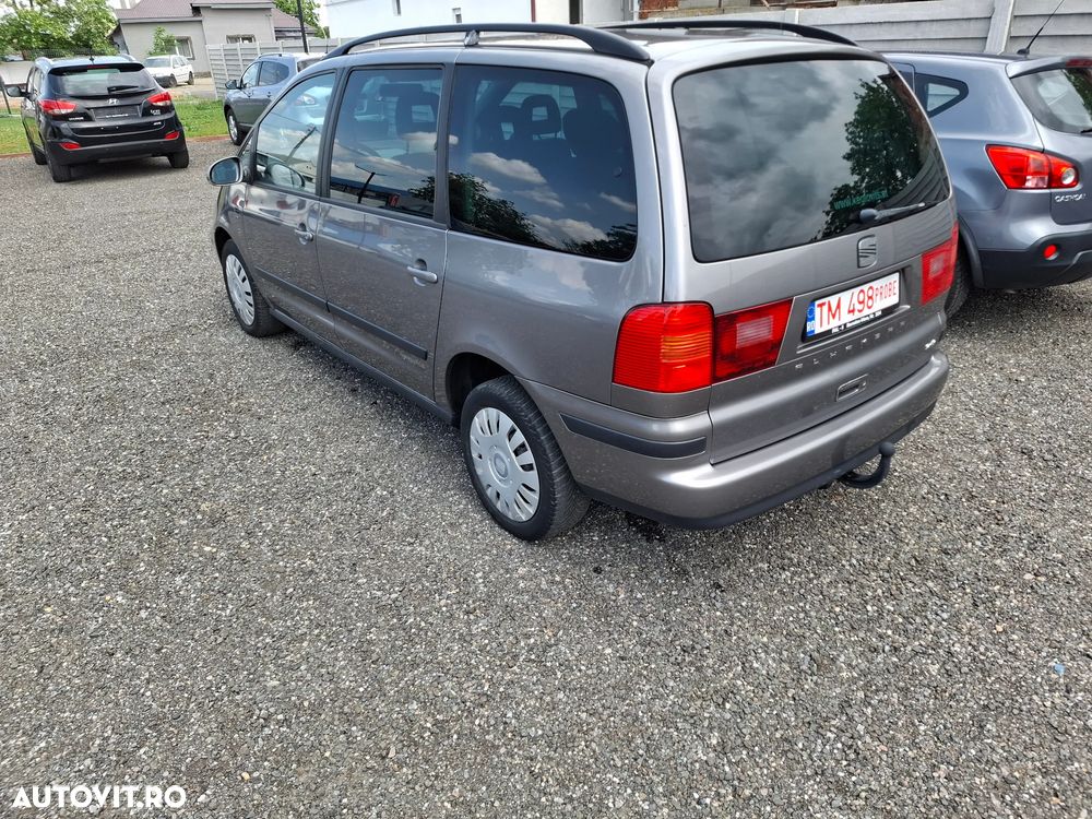 Seat Alhambra 2.0 TDI DPF Vigo - 3