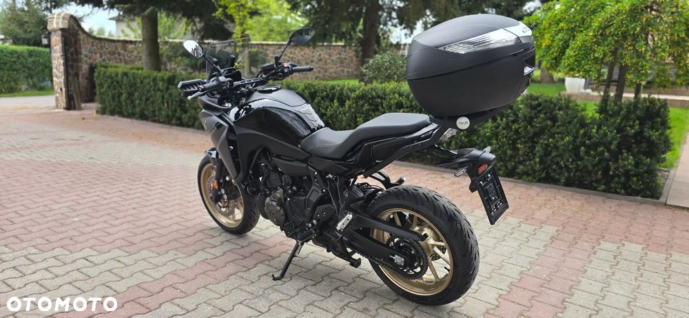Yamaha Tracer - 6