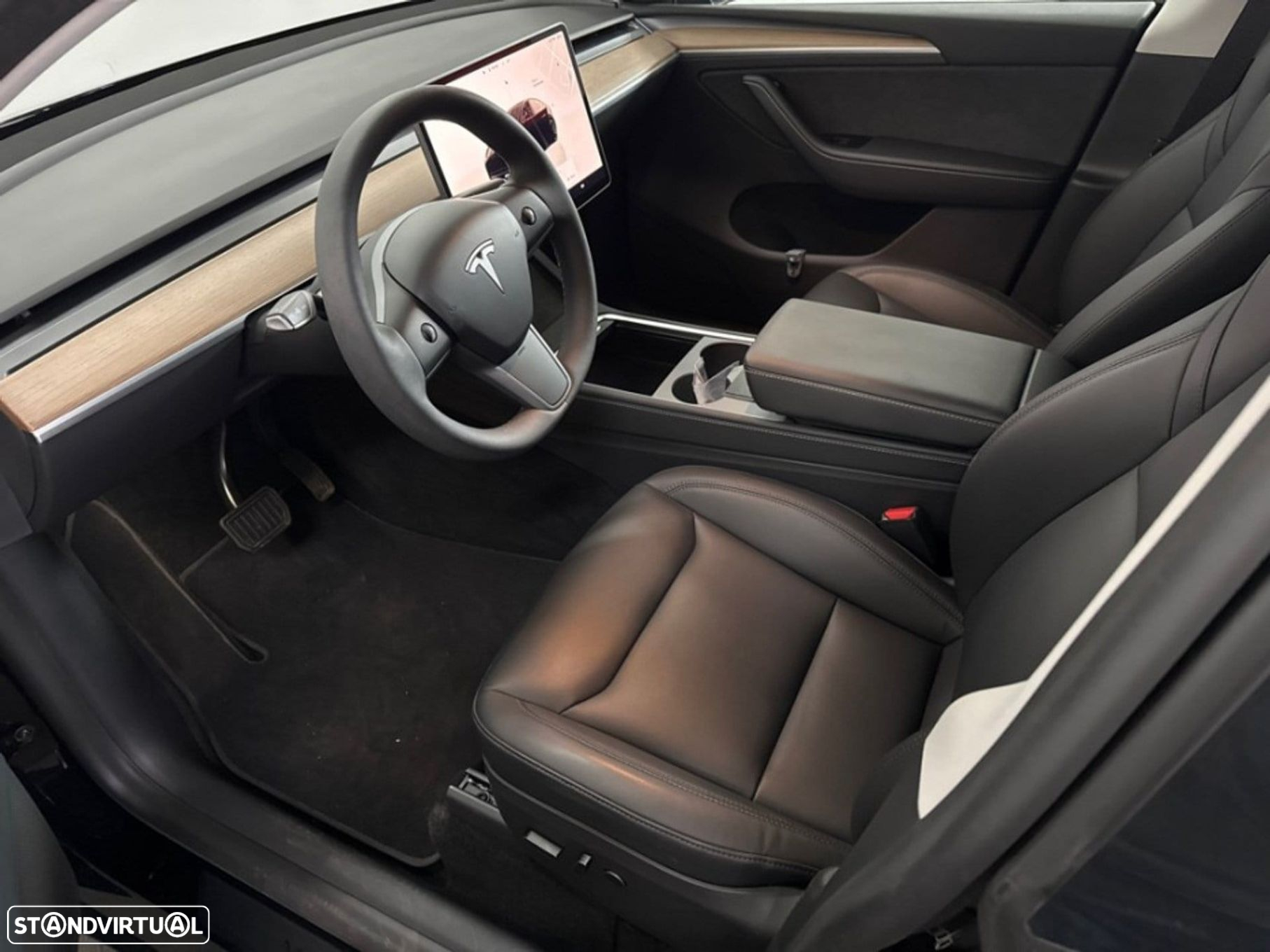 Tesla Model Y Tração Traseira - 7
