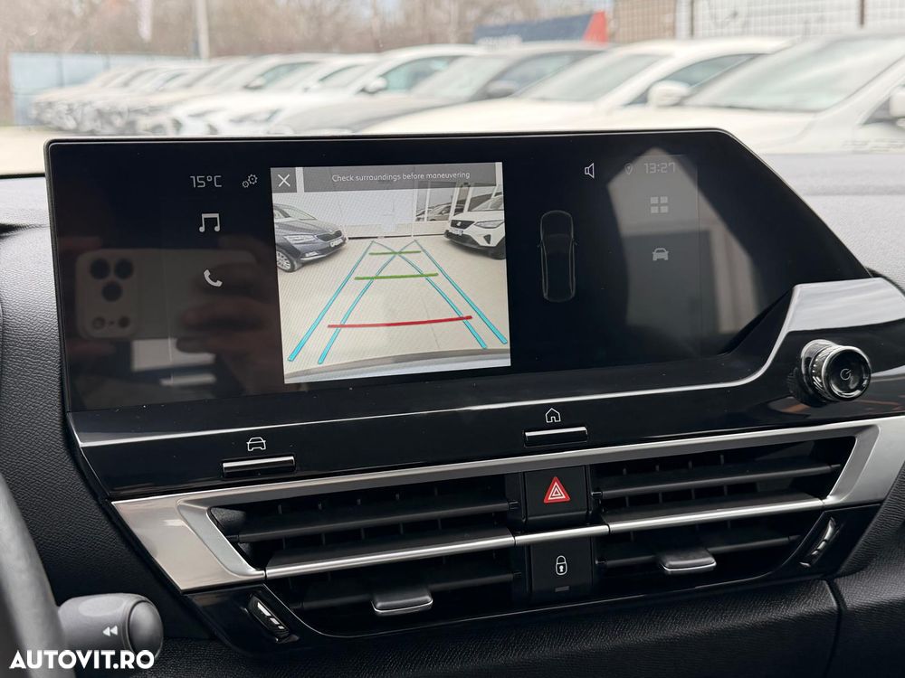 Citroën C4 1.2 PureTech S&S EAT8 Feel - 25