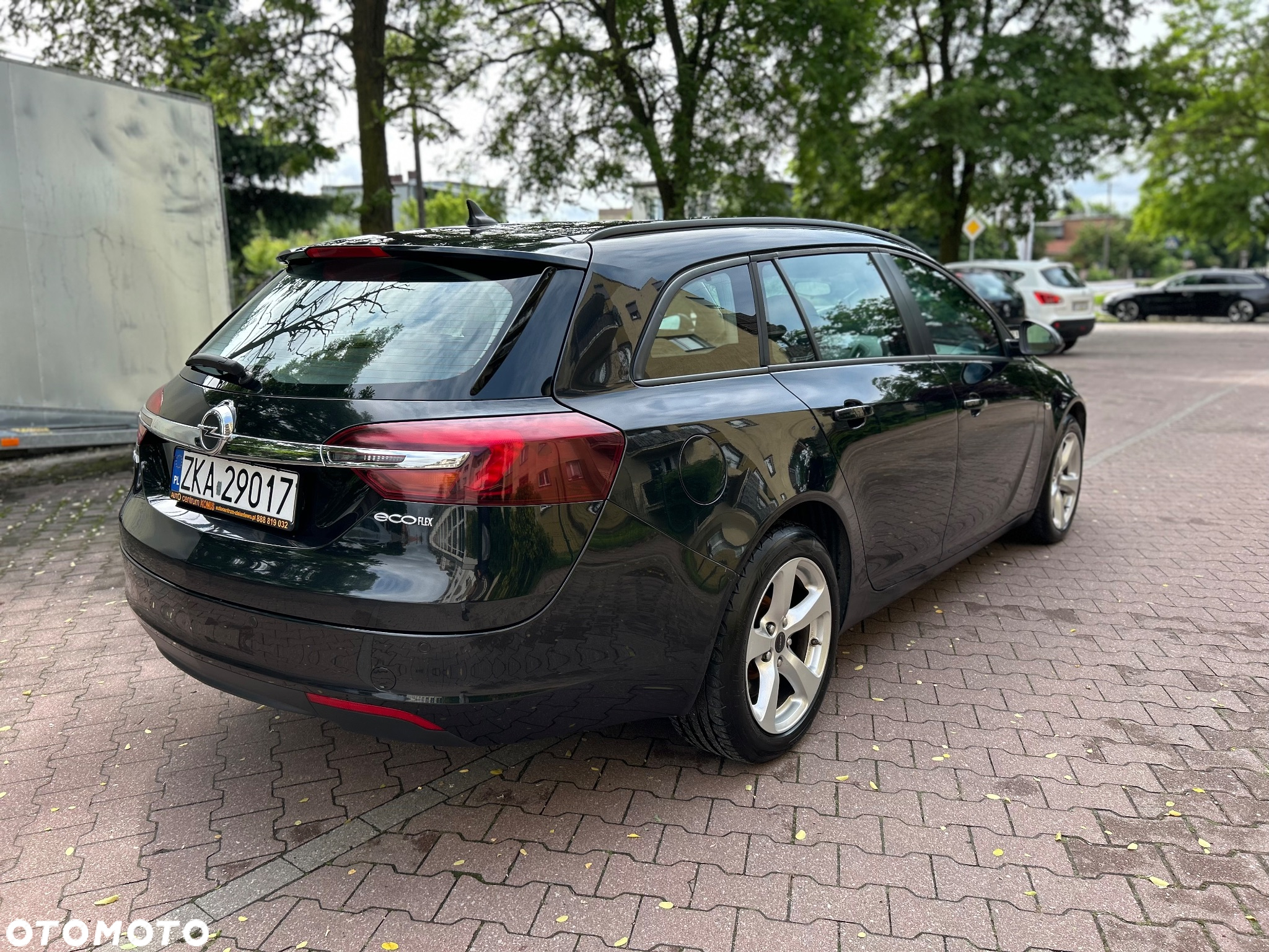 Opel Insignia 2.0 CDTI Sports Tourer ecoFLEXStart/Stop Business Edition - 6