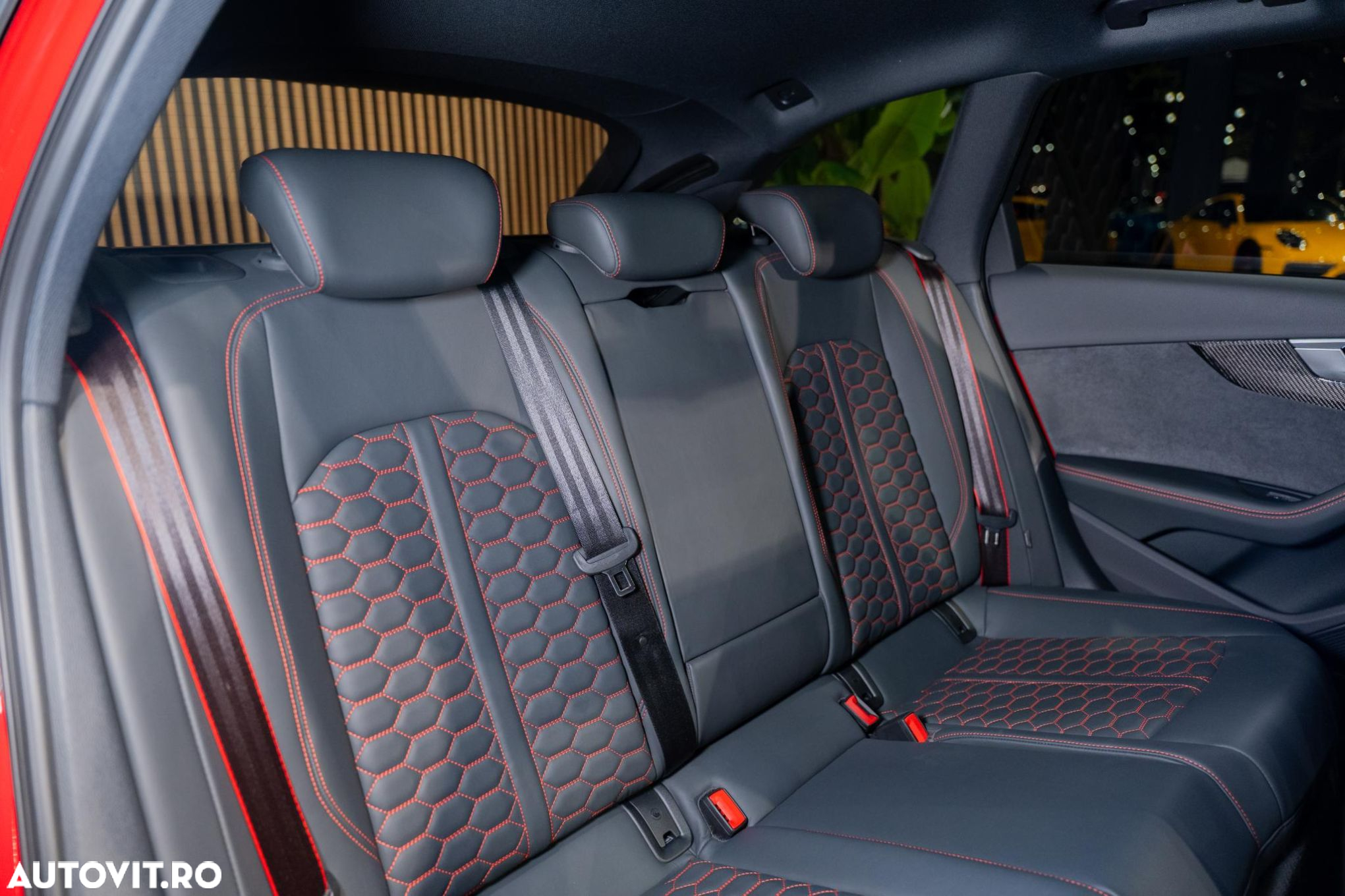 Audi RS4 Avant quattro Tiptronic - 31