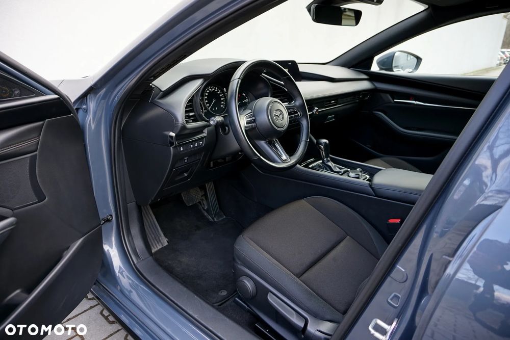 Mazda 3 2.0 mHEV Kanjo - 12