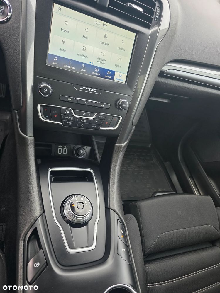 Ford Mondeo - 15