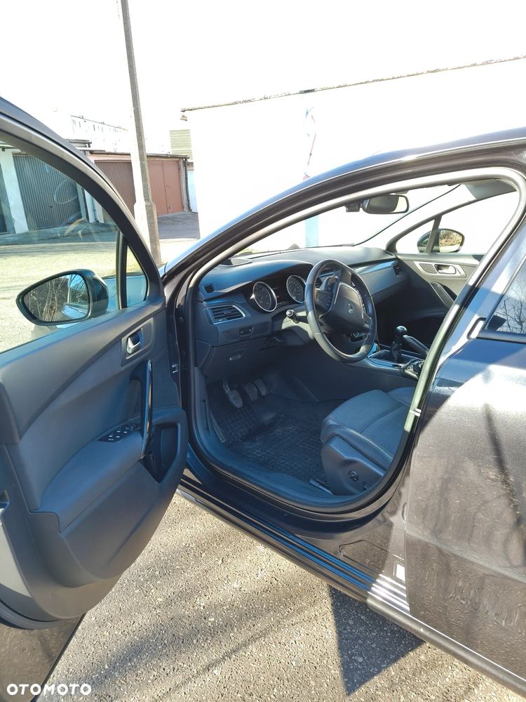 Peugeot 508 1.6 HDi Active - 16