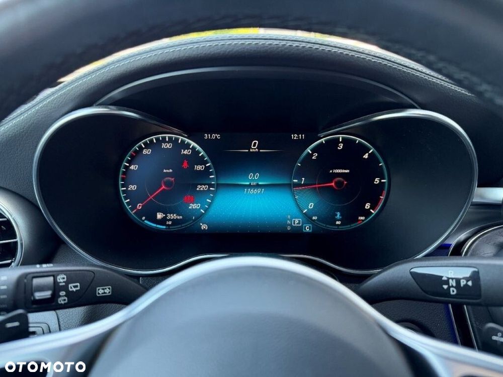 Mercedes-Benz GLC 200 d 4-Matic - 26