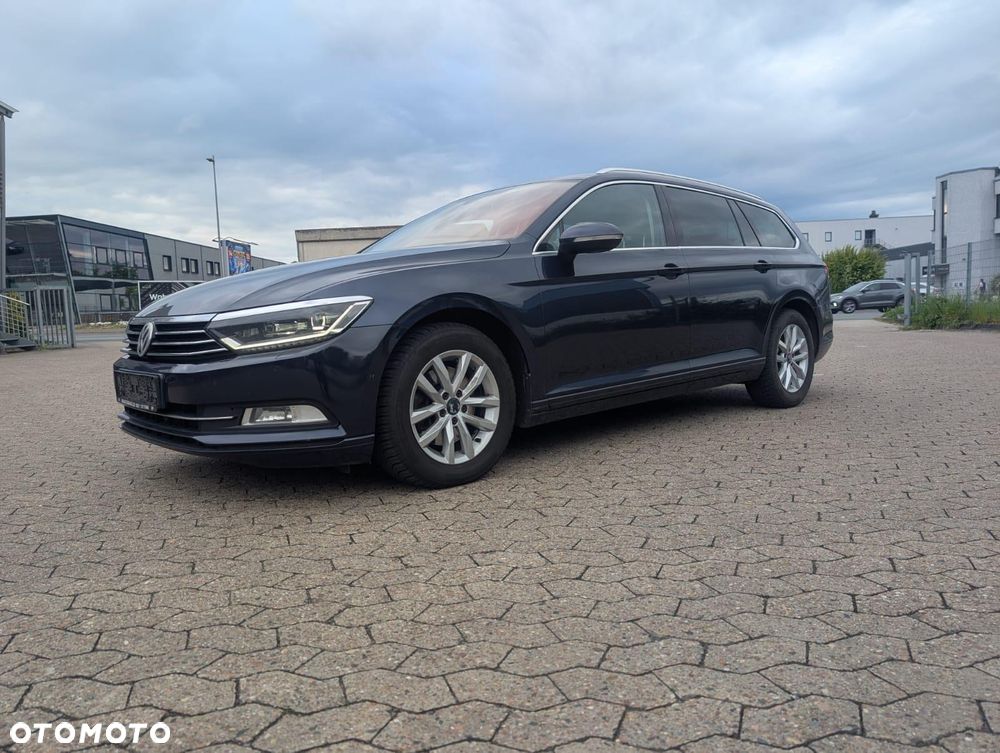 Volkswagen Passat 2.0 TDI (BlueMotion Technology) Comfortline - 2
