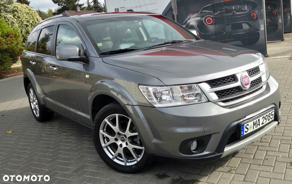 Fiat Freemont 2.0 Multijet 16V DPF Automatik Allrad My - 20
