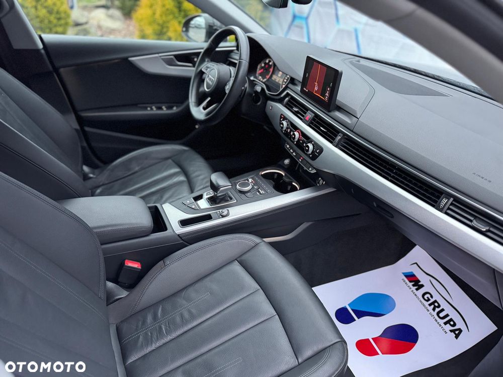 Audi A5 Sportback 35 TDI S tronic - 27
