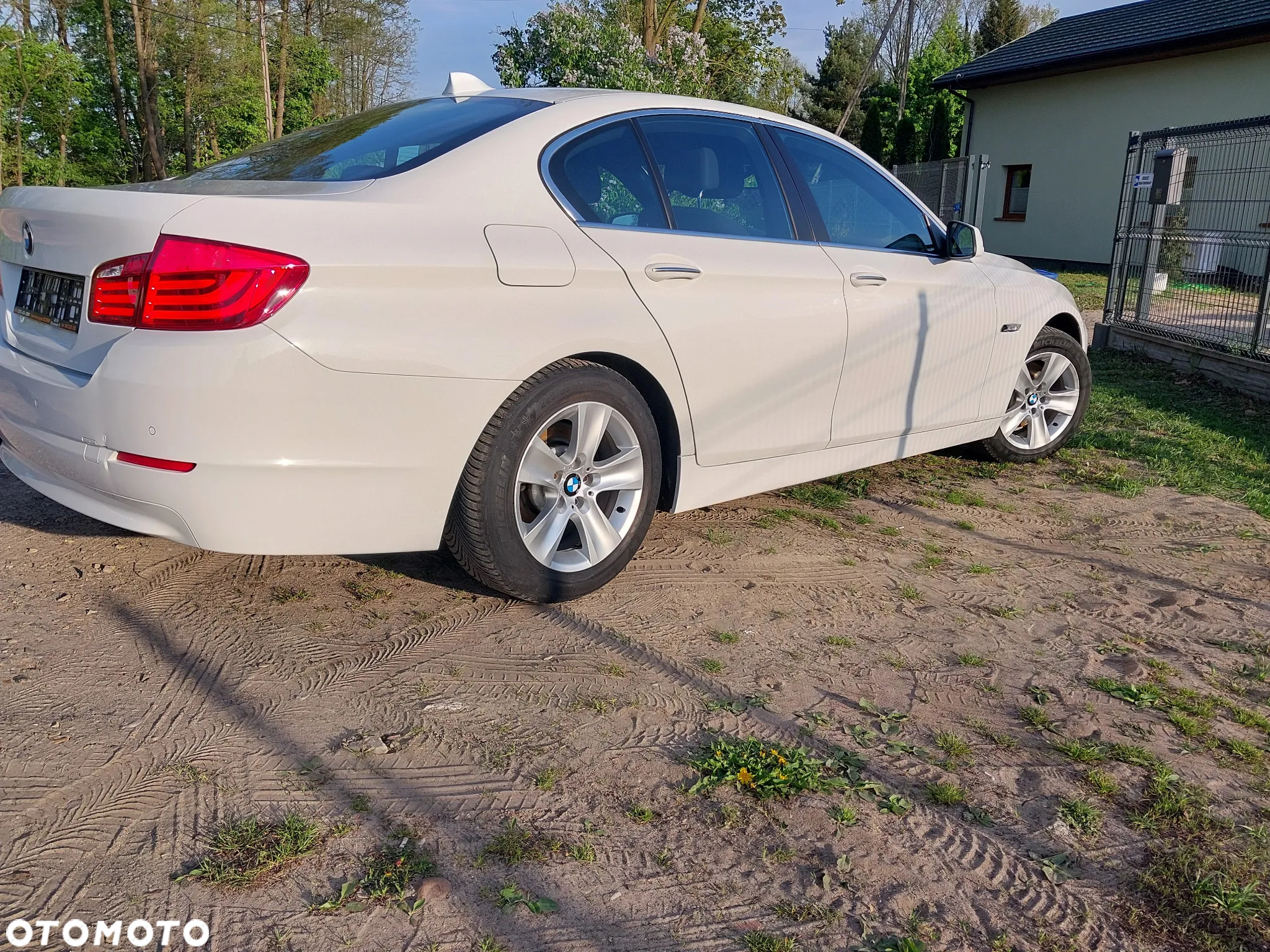 BMW Seria 5 520d - 19