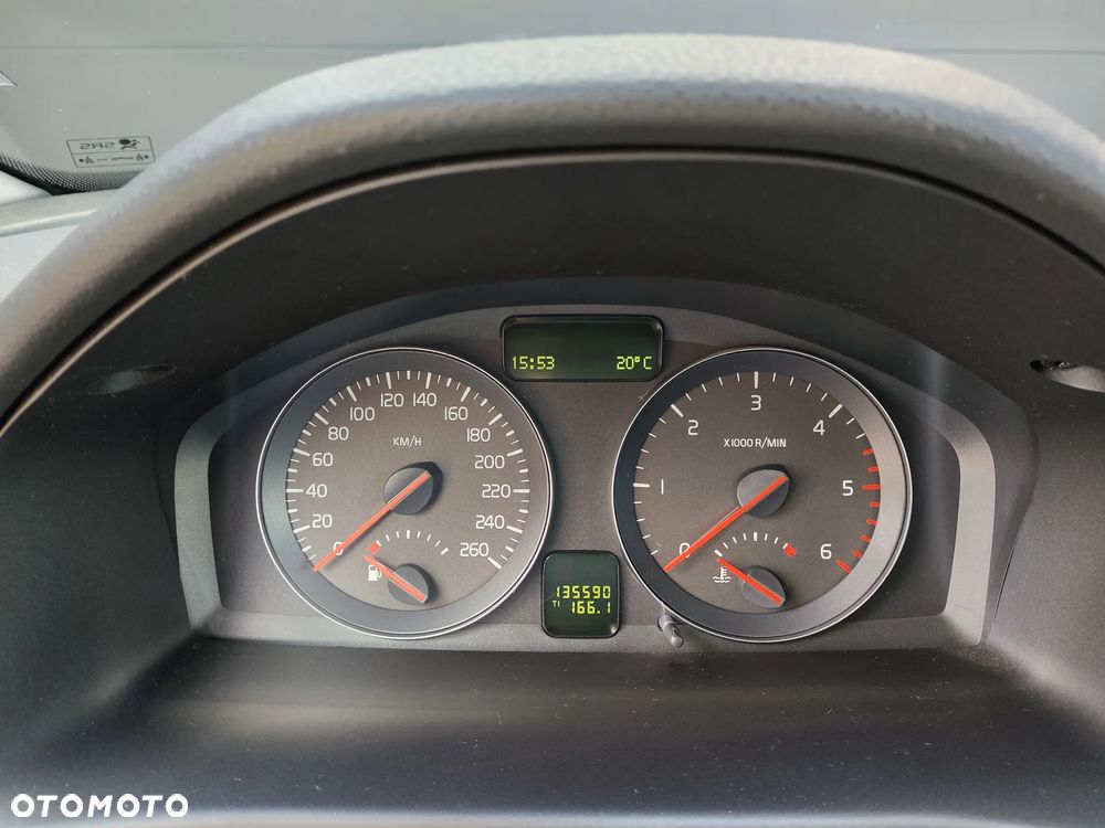 Volvo V50 1.6D DRIVe - 13