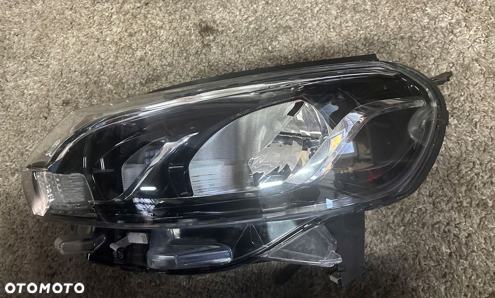 TOYOTA PROACE LAMPA LEWA BI XENON LED 9808589980 - 6