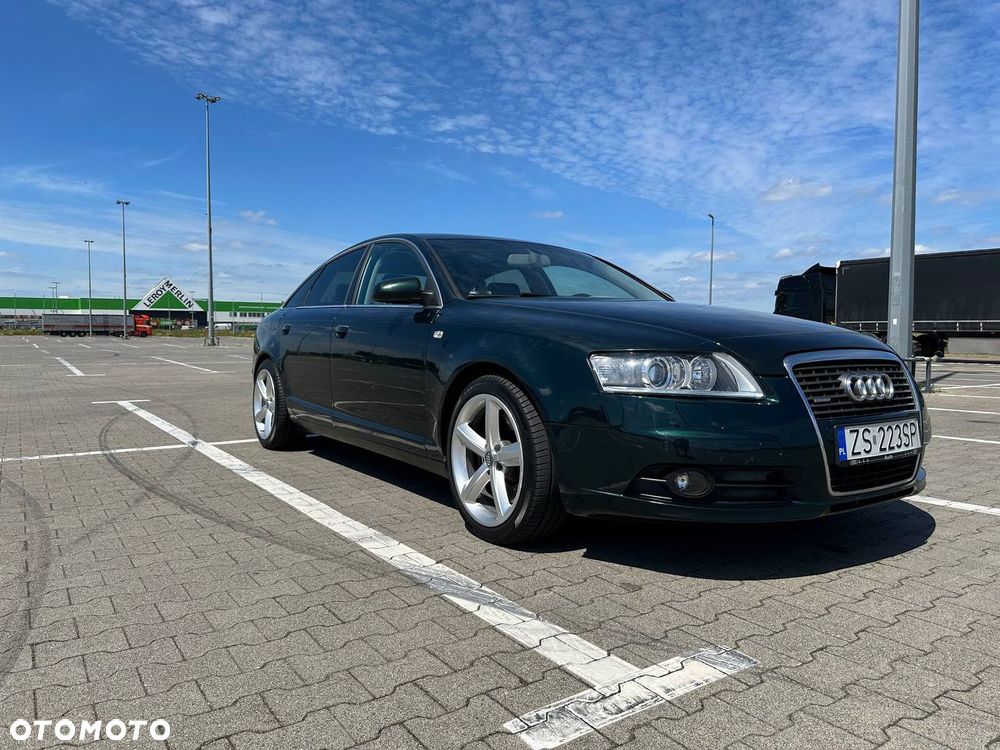 Audi A6 Limousine 3.0 TDI Quattro Tiptronic - 18