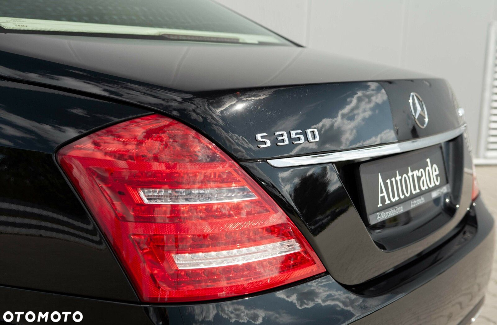 Mercedes-Benz Klasa S 350 BlueTec L 4-Matic - 7