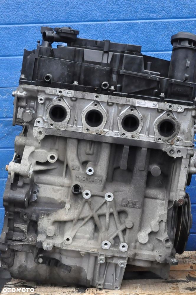 MINI R60 R61 R56 R55 AURIS E18 AVENSIS T29 1.6D D4D SILNIK N47C16A 1WW 134t - 3