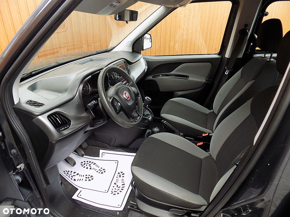Fiat Doblo 1.4 T-Jet 16V My - 5