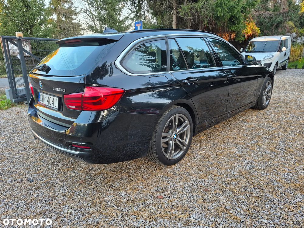 BMW Seria 3 320d Luxury Line - 5