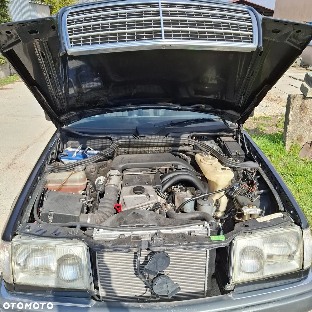 Mercedes-Benz Klasa E - 11