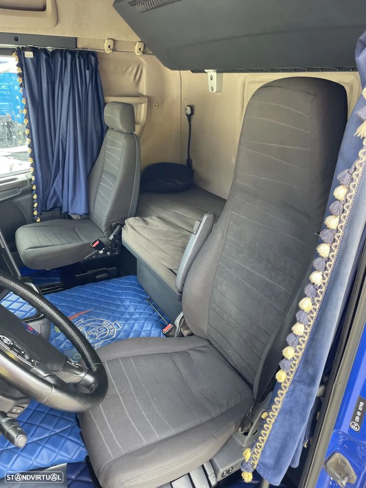 Scania R 420 - Aut. retarder - 6x2 - 2010 - 9