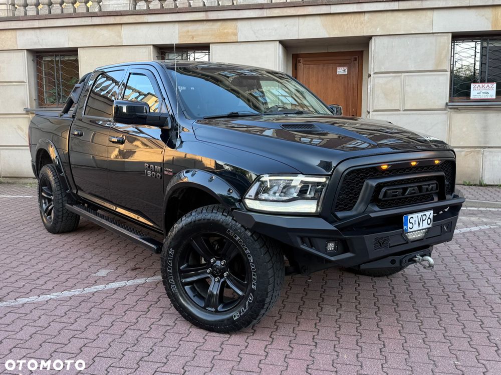 RAM 1500 - 21