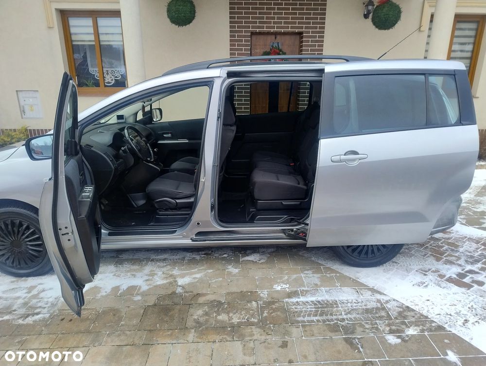 Mazda 5 2.0 CD DPF Exclusive - 15