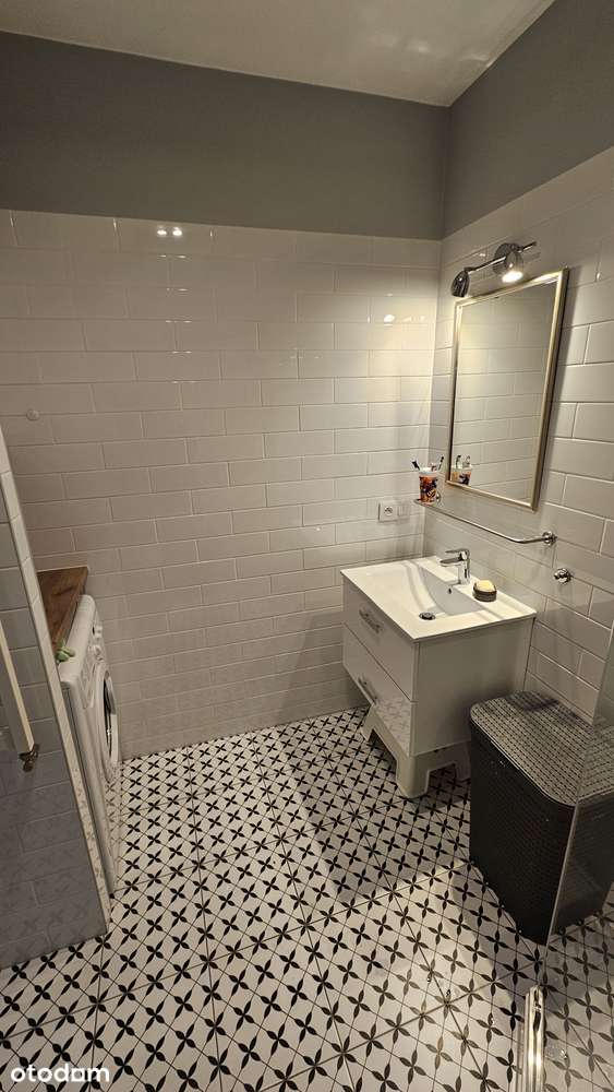 Przytulne 3-pokojowe mieszkanie w spokojnej części Bielan 55 m²