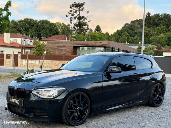 BMW M135i xDrive Sport-Aut.