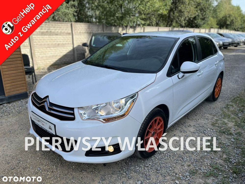 Citroën C4 - 1