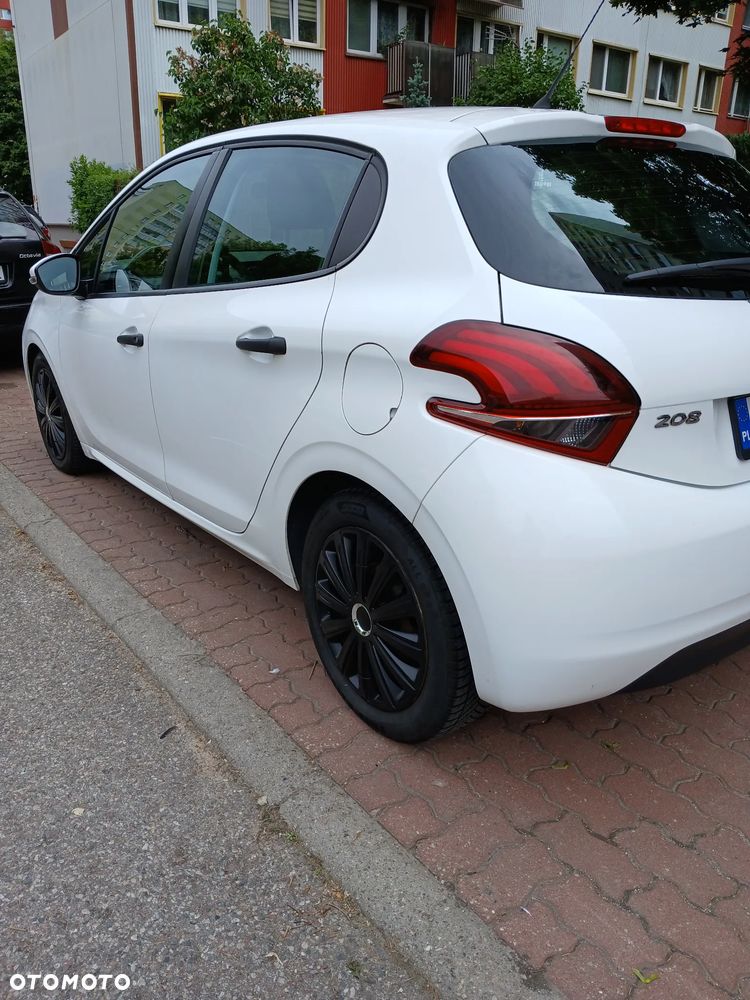 Peugeot 208 PureTech 68 Access - 2