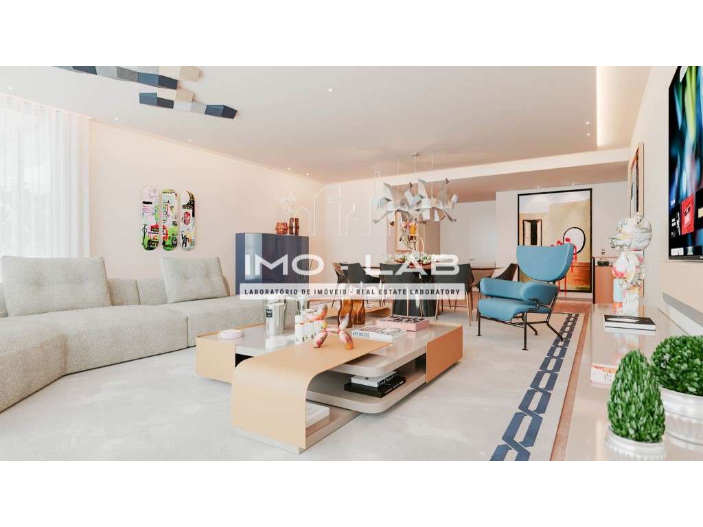 Apartamento T4 - Centro do Funchal - Grande imagem: 5/18