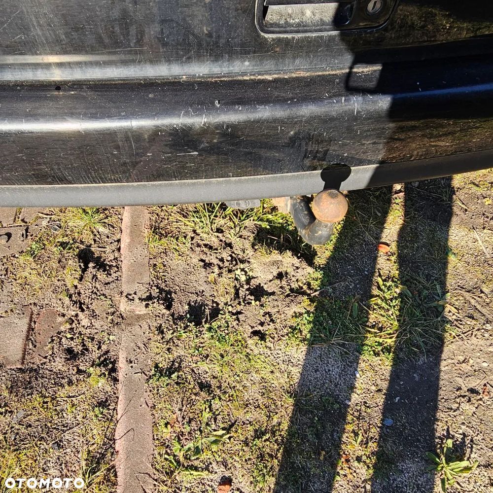 hak holowniczy Volkswagen Sharan 1 - 2