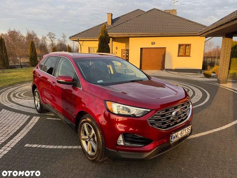 Ford Edge - 2