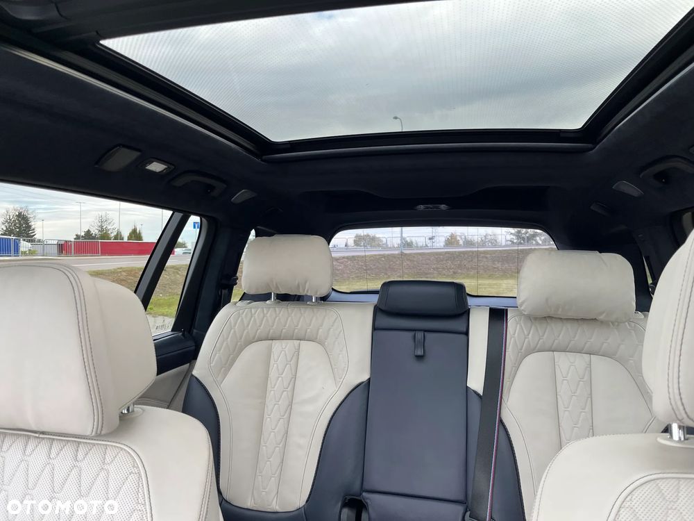 BMW X7 2020