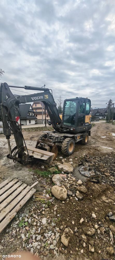 Volvo EW60E - 2