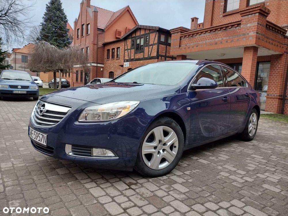 Opel Insignia