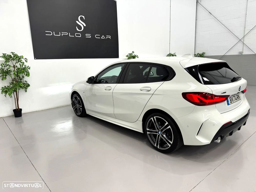 BMW 120 d xDrive Aut. M Sport - 11