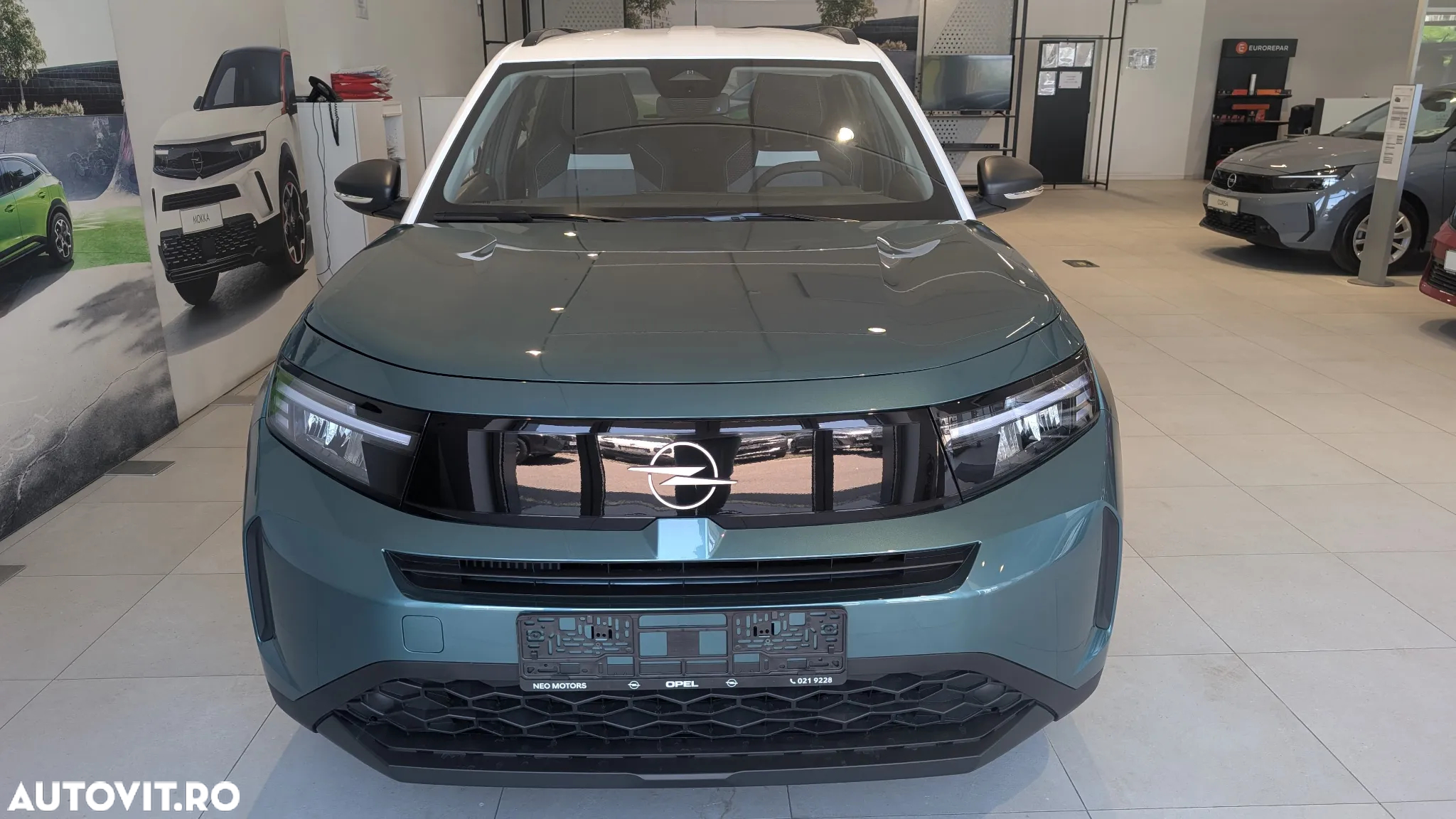 Opel Frontera - 5