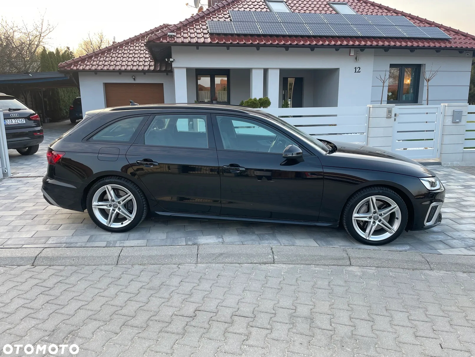 Audi A4 Avant 45 TDI quattro tiptronic - 8