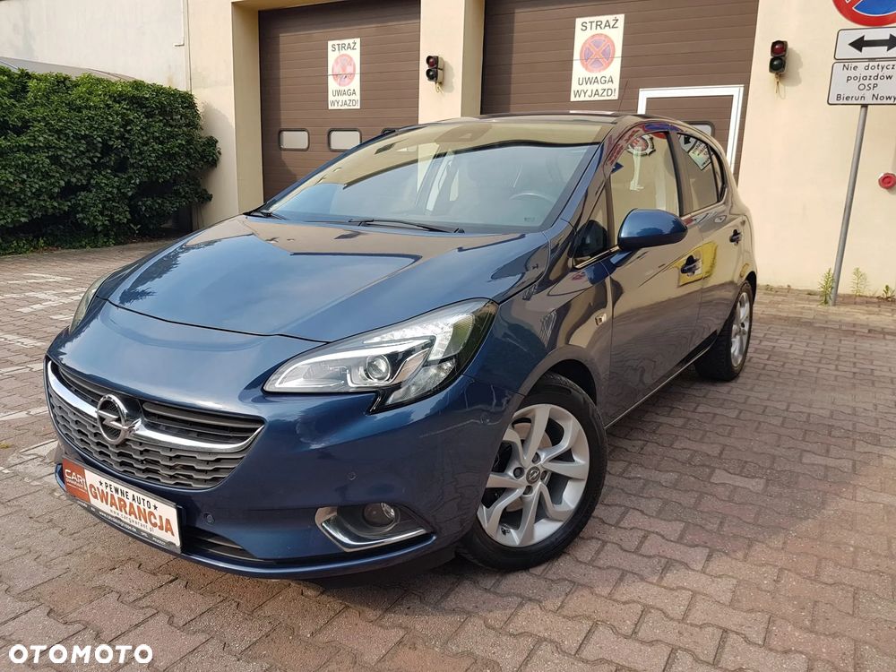 Opel Corsa 1.4 Turbo Start/Stop 120 Jahre - 23