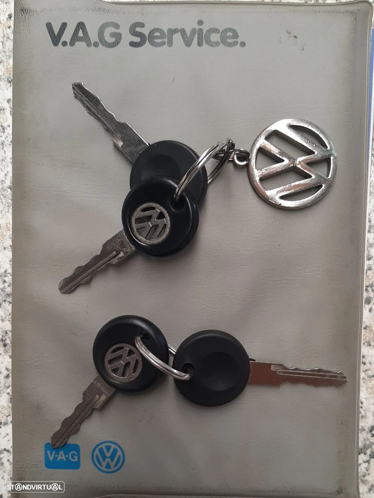 VW Golf - 13
