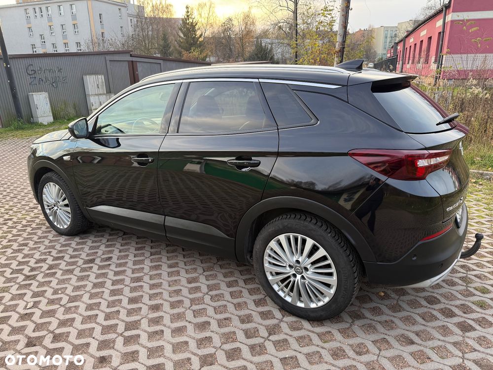 Opel Grandland X 2.0 CDTI Elite S&S - 4