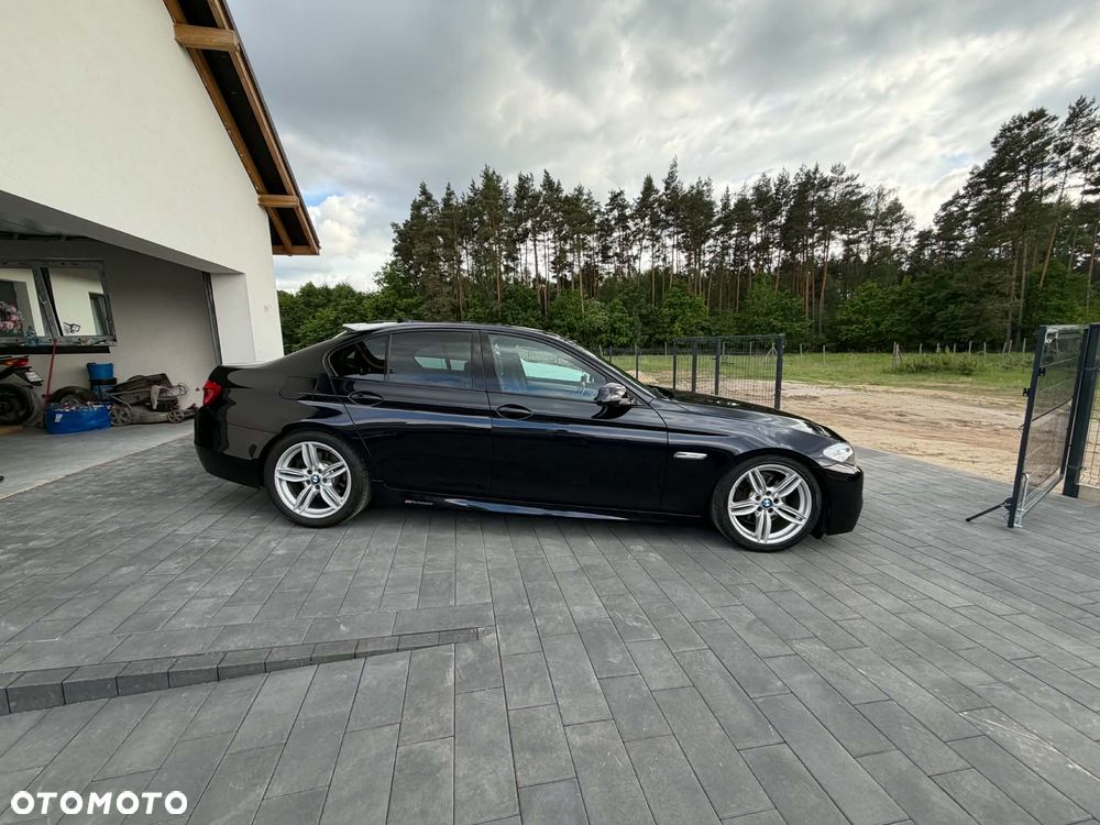 BMW Seria 1 120d M Sport Shadow - 5