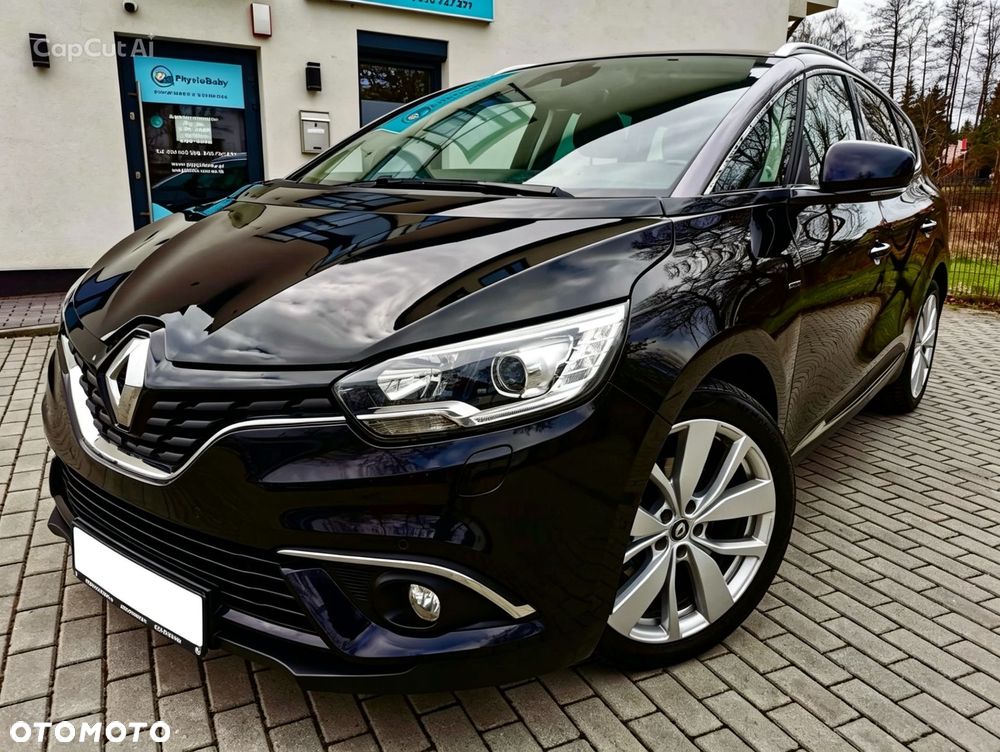 Renault Scenic ENERGY TCe 140 LIMITED - 1