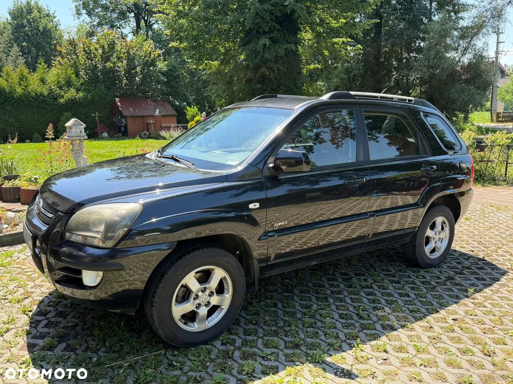 Kia Sportage 2.0 Tour - 1