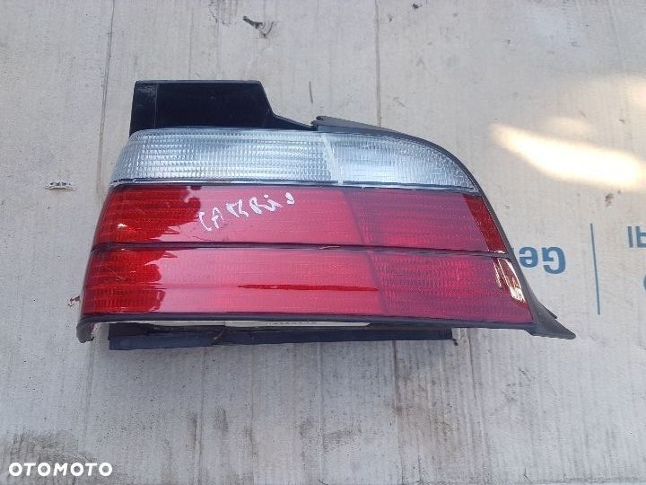 BMW E36 CABRIO LAMPA LEWA TYLNA TYŁ EUROPA - 1