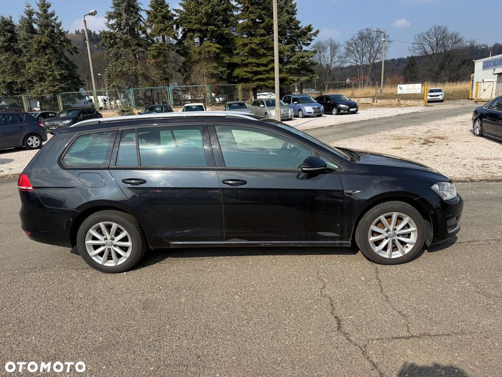 Volkswagen Golf Variant 1.6 TDI BlueMotion Technology Lounge - 2