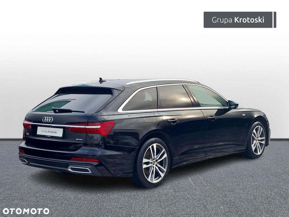 Audi A6 Avant - 4