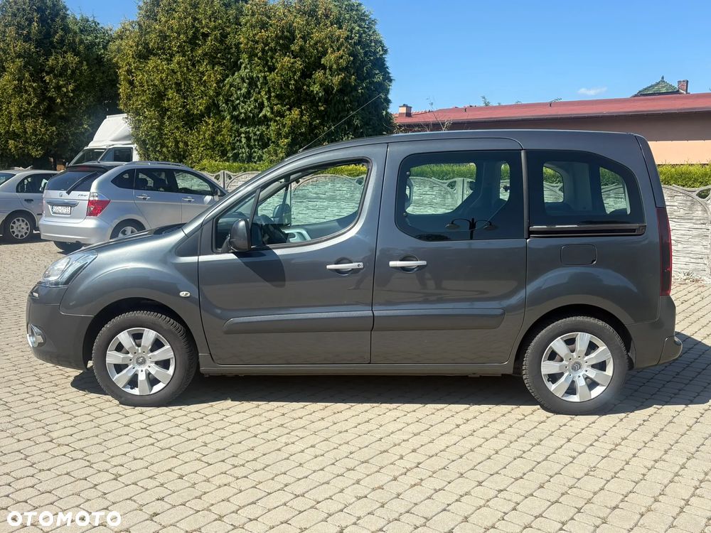 Citroën Berlingo e-HDi 90 FAP Multispace - 4