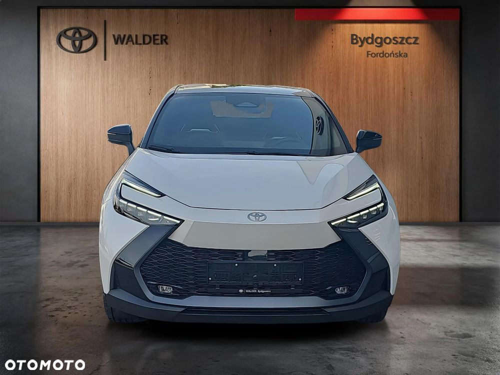 Toyota C-HR 2.0 PHEV Dynamic Force Executive - 9