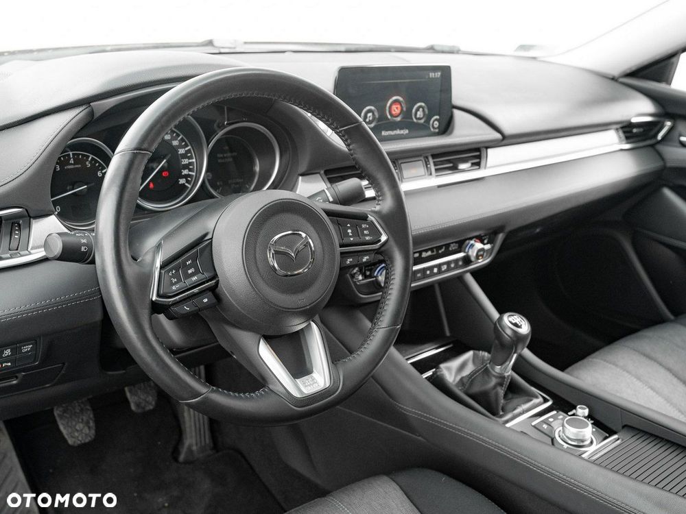 Mazda 6 2.0 SKYJoy - 7